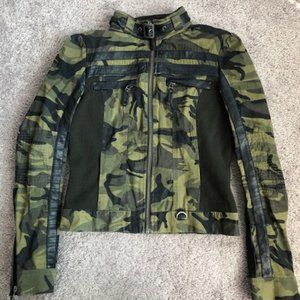 Camo Jacket